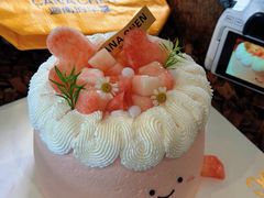 -迦南的早晨蛋糕甜品集合店