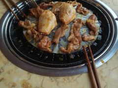 -韩林轩自助火锅烤肉超市(中天步行街店)