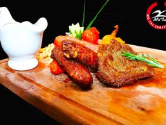 -莫太花餐厅(河北路店)