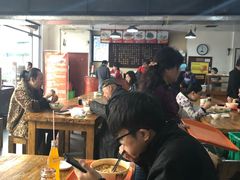 大堂-兰州马子禄牛肉面(文景公园店)