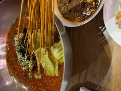 成都冷锅串串香-付小姐在成都(五道口店)
