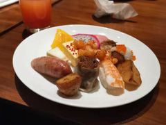 -嘉定凯悦·咖啡厅