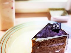 特浓巧克力蛋糕-jpc集品餐厅(中山店)