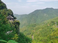 -夏霖九天银瀑风景区