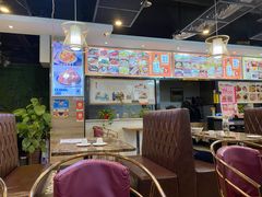大堂-廣九广味食堂-猪肚鸡火锅(曼哈顿店)