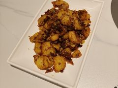 -三猫黑鱼花(南大店)