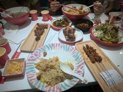 -清真·西域伙伴牛肉面·羊肉串(融创店)