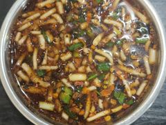 -北门胜利牛肉串·铁签酱爆烤肉