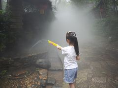 -竹泉村旅游度假区