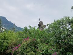 -5·12汉旺地震遗址
