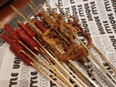 -麒麟风烤牛肉·云南烧烤小排档(丹凤街店)