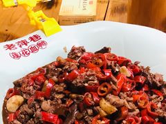莲花血鸭-老萍巷•莲花血鸭(楚萍店)
