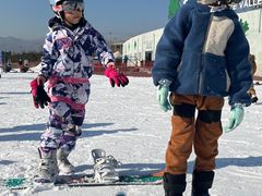 -华彬猛犸滑雪场