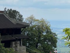 -窦圌山风景区