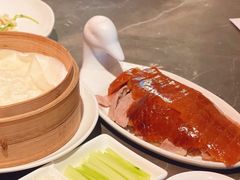 枣木烤鸭-金鸭季·北京烤鸭(深业上城店)