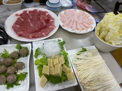 -马记伊源斋涮肉·清真菜(百子湾店)