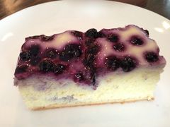 蓝莓cheese-榖屋house of flour(张江首店)