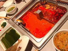-海底捞火锅(上元大街店)