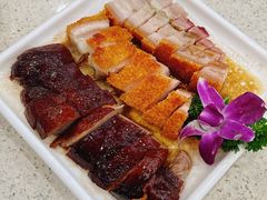 -明记港式烧腊茶餐厅(下沙店)