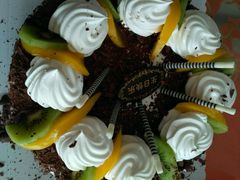 -丽莎蓓甜CAKE生日蛋糕·动物奶油(石家庄店)