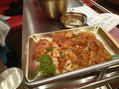 -韩宫宴和牛烤肉(上海金山万达店)