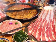 -胖三嬢·呱呱老火锅(北京总店)