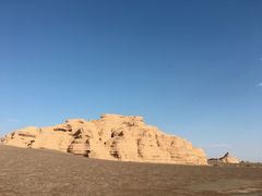 -敦煌雅丹国家地质公园