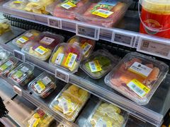 零售区-盒马鲜生(宝地店)