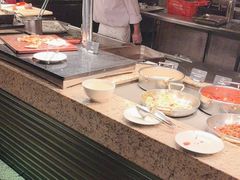 -上海锦江汤臣洲际大酒店壹阶层