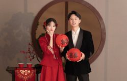 点击看大图 -青禾蒙娜丽莎婚纱摄影(武汉总店)