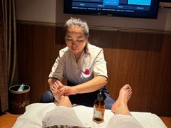 -天然沐足·推背采耳·敷姜艾灸(龙眼美食街店)