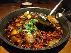 -受气牛肉·重庆耙牛肉(来福士店)