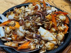 -小船渔村•大连菜•大连焖鱼(明泽街店)