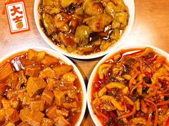 鱼香肉丝-都市快车(南五马路店)