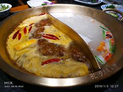 -来涮蜀鲜货火锅串串香(菜市口店)
