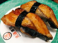 鳗鱼寿司-元通寿司(地标店)