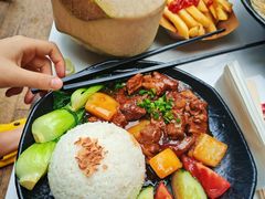 -亚特兰蒂斯-番红花自助餐厅·海鲜·刺身·小火锅