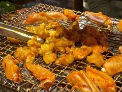 -范儿·嫂子烤肉·精致炭火烤肉(长治路店)