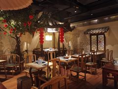 大堂-绿茶餐厅(领展购物广场·中关村店)