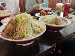 -拉面莊夢語＆中华料理八椿