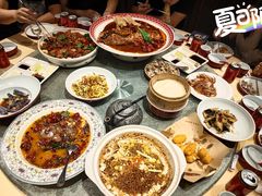-四季厨房 鲁菜·孔府烤鸭(高新万达店)