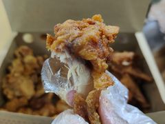 -阿捡忭京炸鸡(韭菜园总店)
