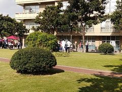 -上海海事大学东校区-上海港湾学校