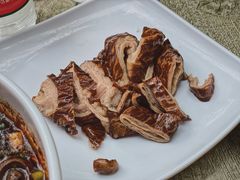 梆梆肉-惠记粉汤羊血(小南门店)