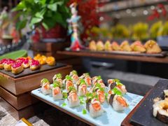 -商城蓝海大饭店·蓝钻国际美食自助百汇(双岭路店)