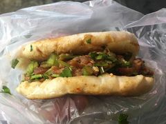 经典肉夹馍-刘记肉夹馍(彰武店)