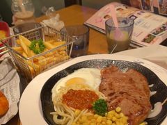 -夏日玛莉西餐厅(岳阳花板桥步步高店)