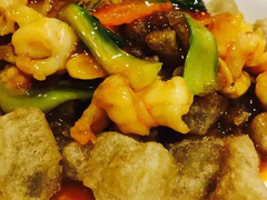 三鲜焖子-牟传仁老菜馆(星海店)