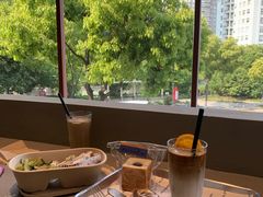 鲜橙拿铁-宿咕XXSHOKU(望江苑店)