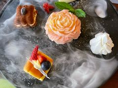 -青岛香格里拉·鱼跃地中海西餐厅